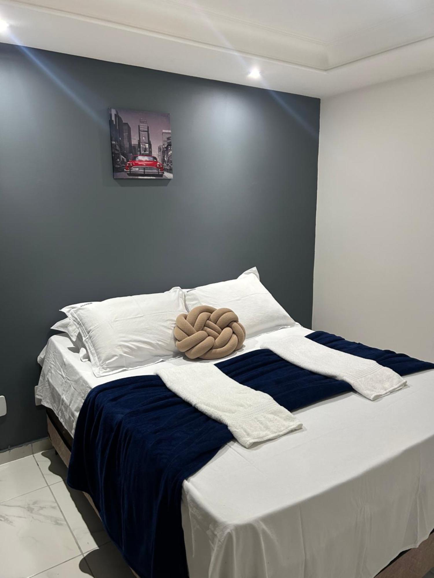 Nautilus 206 Beira Mar Apartment Maceio (Alagoas)