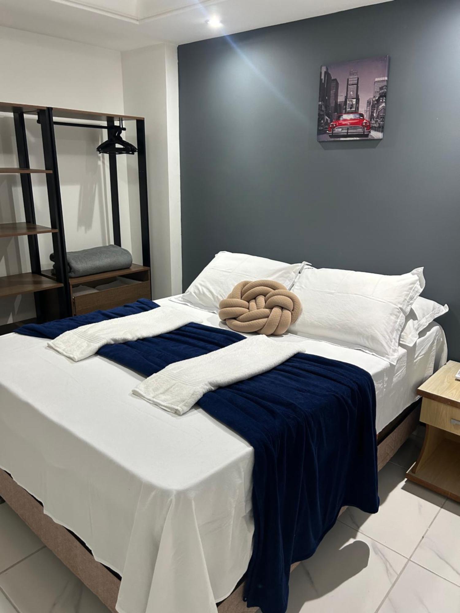 Apartment Nautilus 206 Beira Mar